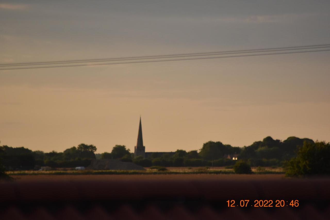 Swallow Cottage Louth  ภายนอก รูปภาพ