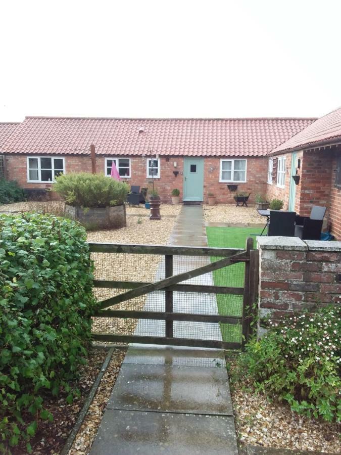 Swallow Cottage Louth  ภายนอก รูปภาพ